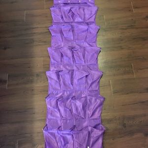 Over-the-Door Shoe Organizer